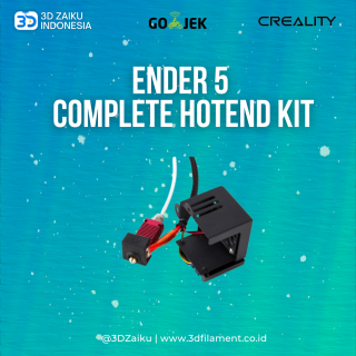 Original Creality Ender 5 3D Printer Complete Hotend Kit